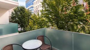 Corvin Rose Apartment Hotel