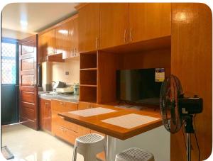 Studio Apartment in Mactan- Room204