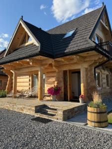 Pod Brzegiem - Luxury Chalets