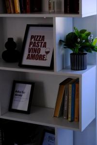 Hello Como - accogliente attico nel cuore di Como