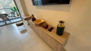 Apartamento Con Vista Lateral al Mar Pet Friendly
