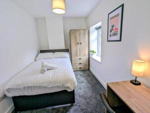 4 - Cosy Brand New 1 Bedroom Apartment - Wi-Fi