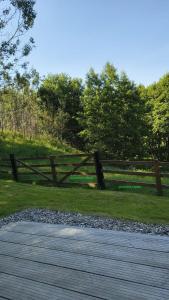KOCIEWSKA DACZA - komfortowy, całoroczny domek z jacuzzi, POMORSKIE, RZEKA, LASY, ŁĄKI, natura