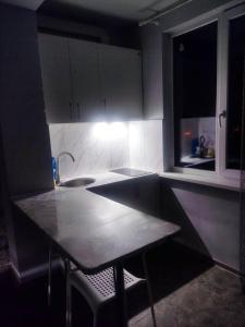 Cozy Studio Akademika Pavlova, Затишна студія біля метро Академіка Павлова
