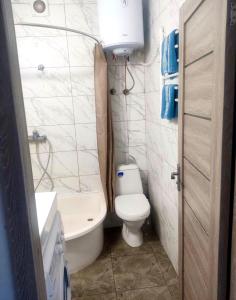 Cozy Studio Akademika Pavlova, Затишна студія біля метро Академіка Павлова