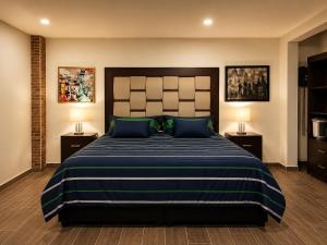 Suite Kwan con alberca privada, terraza y cine