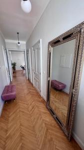 Riverside apartment