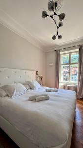 Riverside apartment