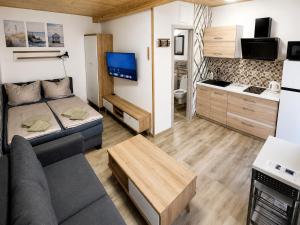 Bungalovy u Lipna - Adam a Eva