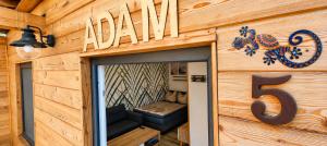 Bungalovy u Lipna - Adam a Eva