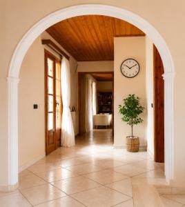 The Olive Tree House