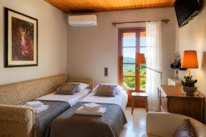 The Olive Tree House