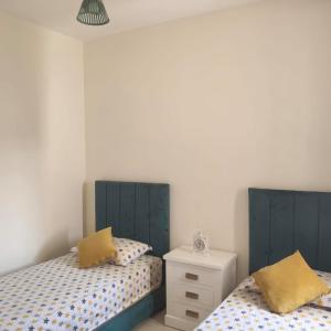 Appartement familial tout neuf