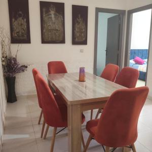 Appartement familial tout neuf