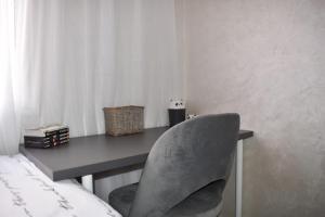Calm 2BR - Fast WiFi - 2 Desks - Near Guéliz
