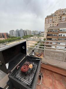 Premium Penthouse with Large Terrace, Ocean Views & Opposite the City of Arts and Sciences