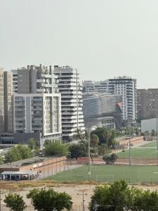 Premium Penthouse with Large Terrace, Ocean Views & Opposite the City of Arts and Sciences