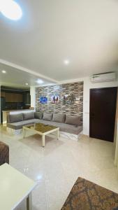 Luxurious family apartment