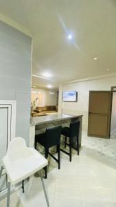 Luxurious family apartment
