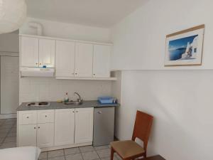 Gikas Apartments Triple Studio Garden View Α3