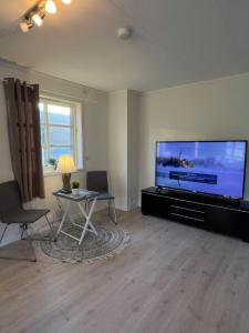 Koselig hus sentralt på Åndalsnes, i Romsdalen