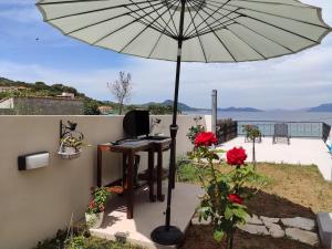 Seaside Island Retreat in Dubrovnik area