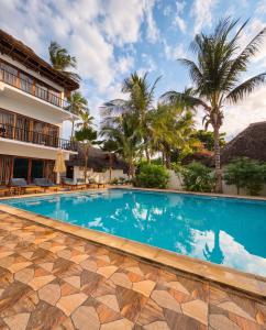 Isla Bonita Zanzibar Beach Resort