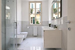 COMO CENTRAL - Brand-new flat for 5 Steps to lake A-C