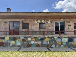 Hotel Nuevo Barrancas del Cobre