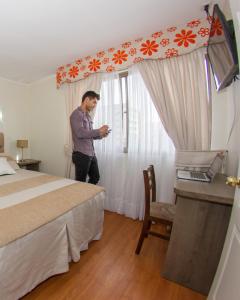 Senna Apart Hotel Rancagua