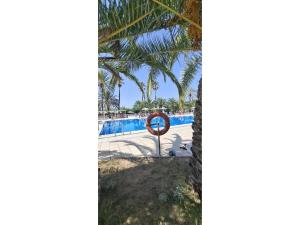 Chic Apartment in Arona near Beach