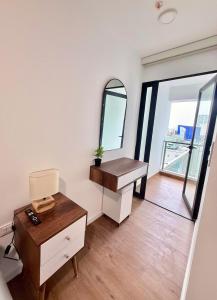 Apartamento moderno y céntrico - Tu Refugio en Lima