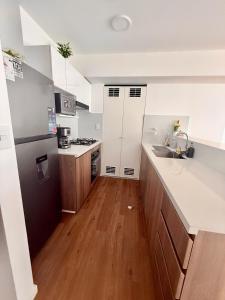 Apartamento moderno y céntrico - Tu Refugio en Lima