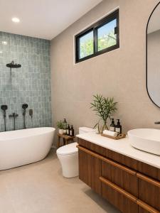 3BR Koh Phangan Beach Front Luxury Villa