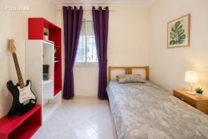 Beautiful Bright Flat Moroccan