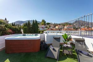 Luxury villa with sea views - heated pool - Jacuzzi