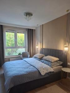 Kołobrzeg Okopowa7 Apartament pod Brzozami z miejscem postojowym blisko morza !