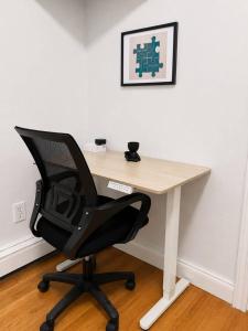 Private Bedroom Walk to PATH 15 min NYC Access