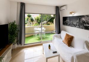 Suite Deluxe Benalbeach