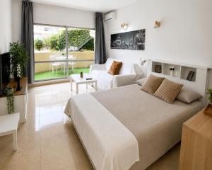 Suite Deluxe Benalbeach