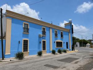 Hotel Hacienda del Viejo