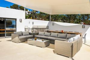 Can Malvinas - Modern Villa with sea views