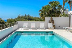 Can Malvinas - Modern Villa with sea views