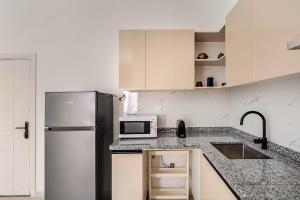 Appartement Hivernage Terrace & Parking & Wi-Fi
