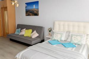 Apartament nad morzem Baltis