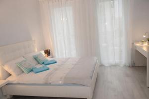 Apartament nad morzem Baltis