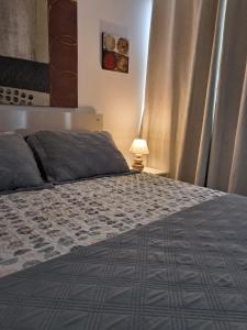 Apartamento equipado con cocina, wifi, baño l Movistar Arenas, Fantasilandia, Santiago centro