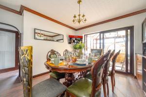 H59G- Family Home with Hot Tub & Games Room