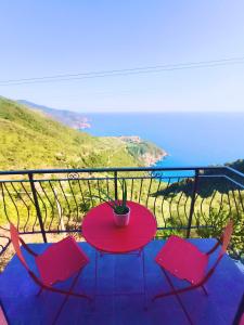 Cinque Terre Sea View with terrace