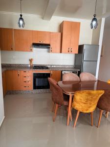 Marina Golf 1 bedroom apartment, Pool View and partial sea view,